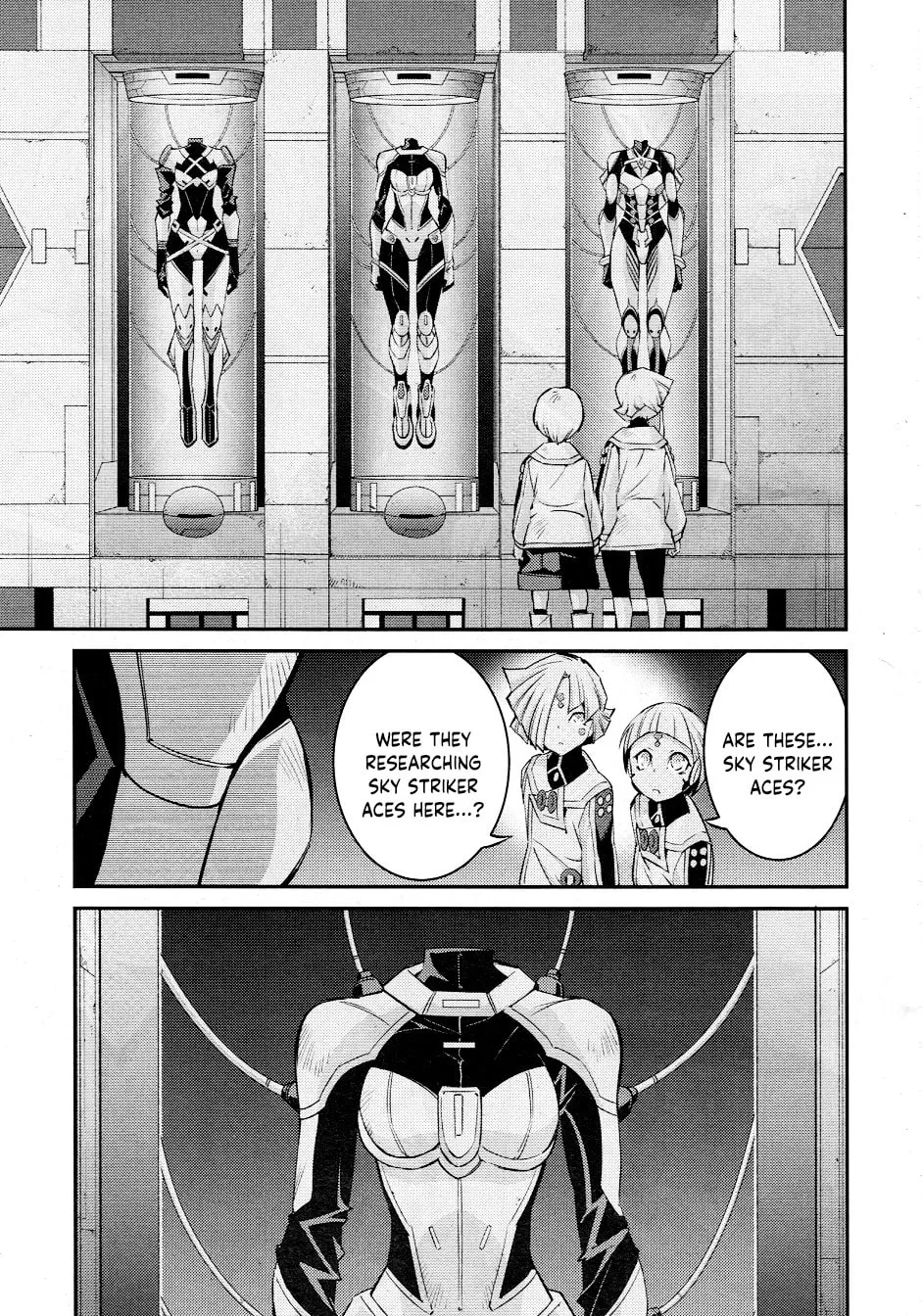 Yu-Gi-Oh OCG STORIES Chapter 14 page 17 - 