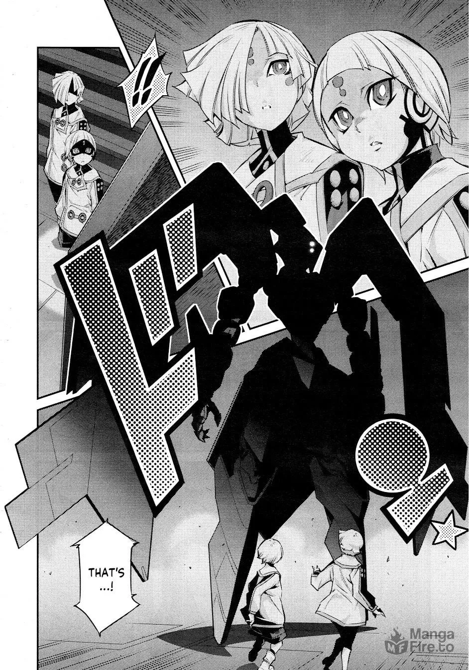 Yu-Gi-Oh OCG STORIES Chapter 14 page 18 - 