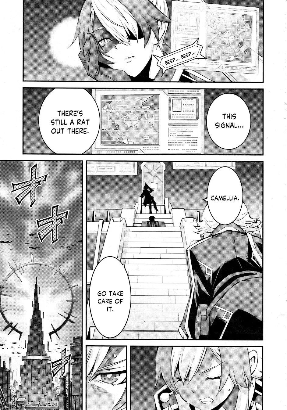 Yu-Gi-Oh OCG STORIES Chapter 14 page 19 - 