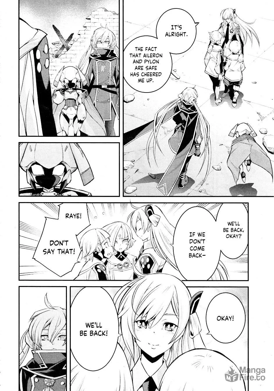 Yu-Gi-Oh OCG STORIES Chapter 14 page 3 - 