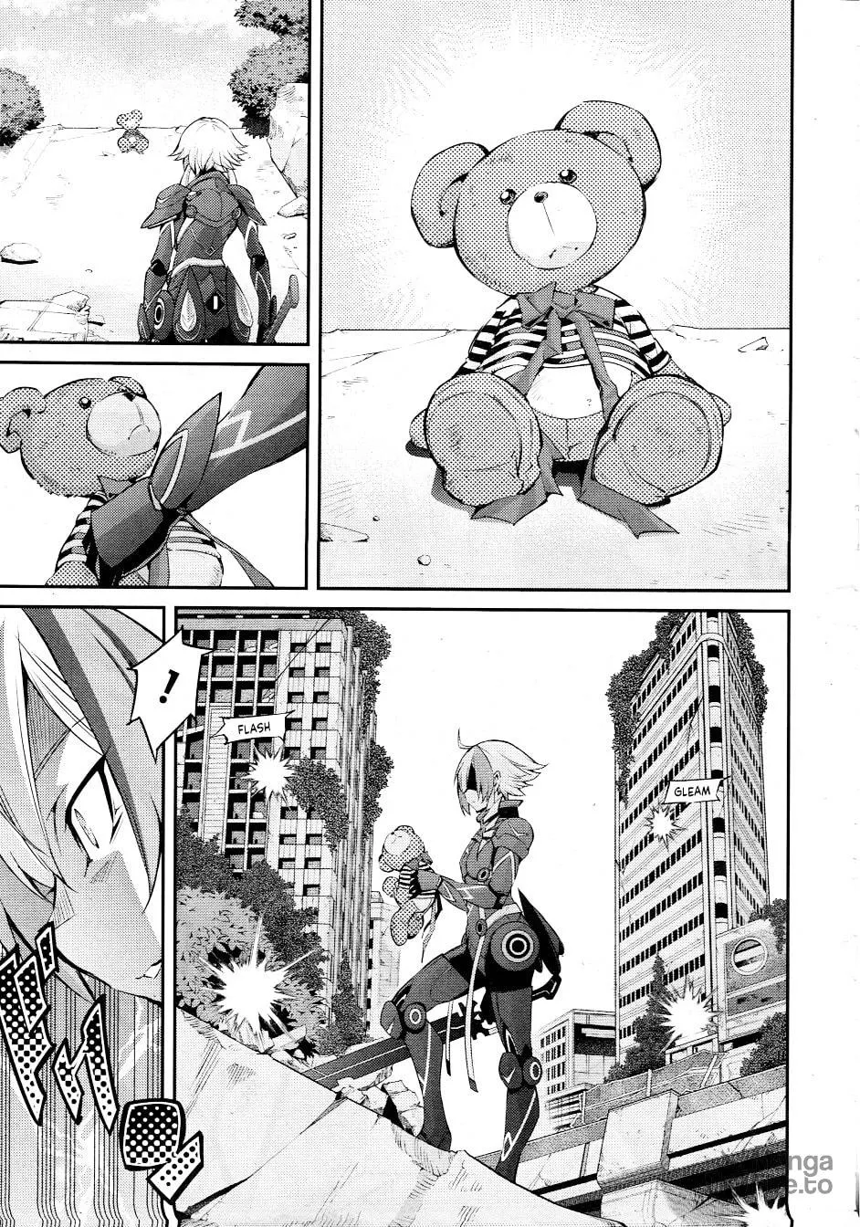 Yu-Gi-Oh OCG STORIES Chapter 14 page 21 - 