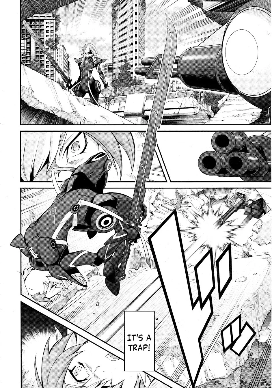 Yu-Gi-Oh OCG STORIES Chapter 14 page 22 - 