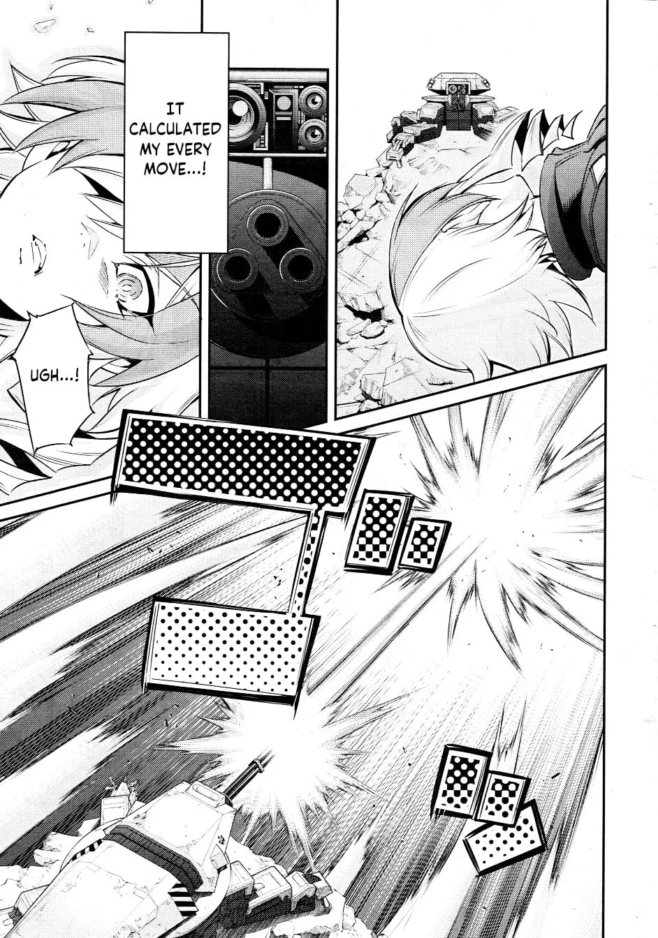 Yu-Gi-Oh OCG STORIES Chapter 14 page 23 - 