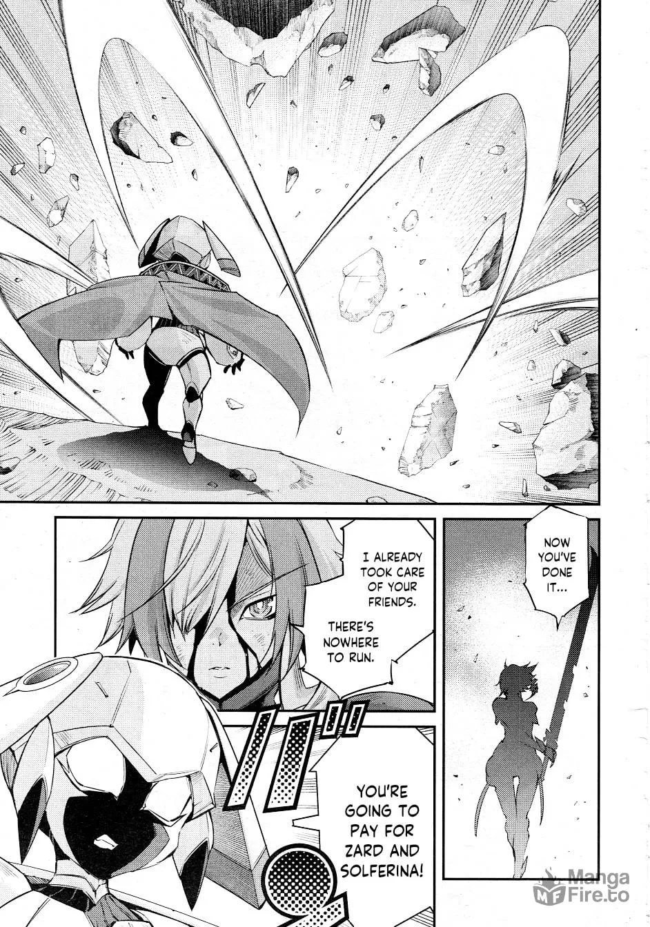 Yu-Gi-Oh OCG STORIES Chapter 14 page 25 - 