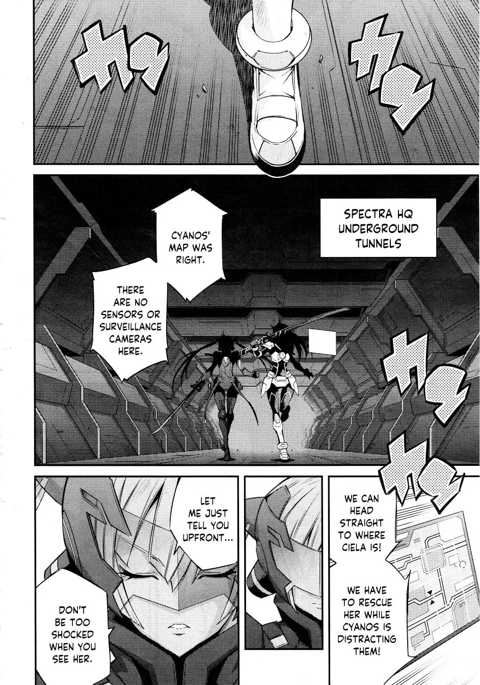 Yu-Gi-Oh OCG STORIES Chapter 14 page 26 - 
