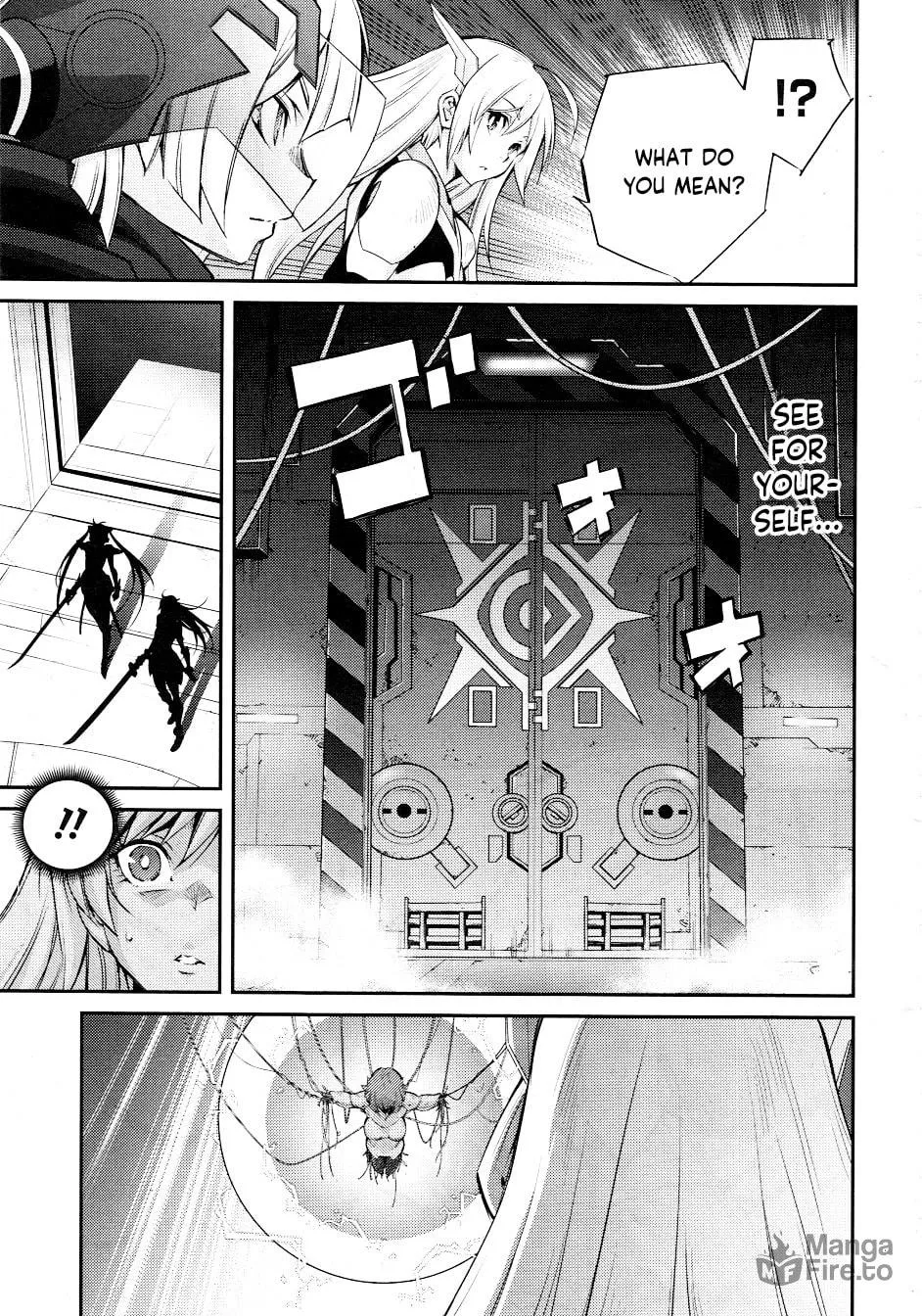 Yu-Gi-Oh OCG STORIES Chapter 14 page 27 - 