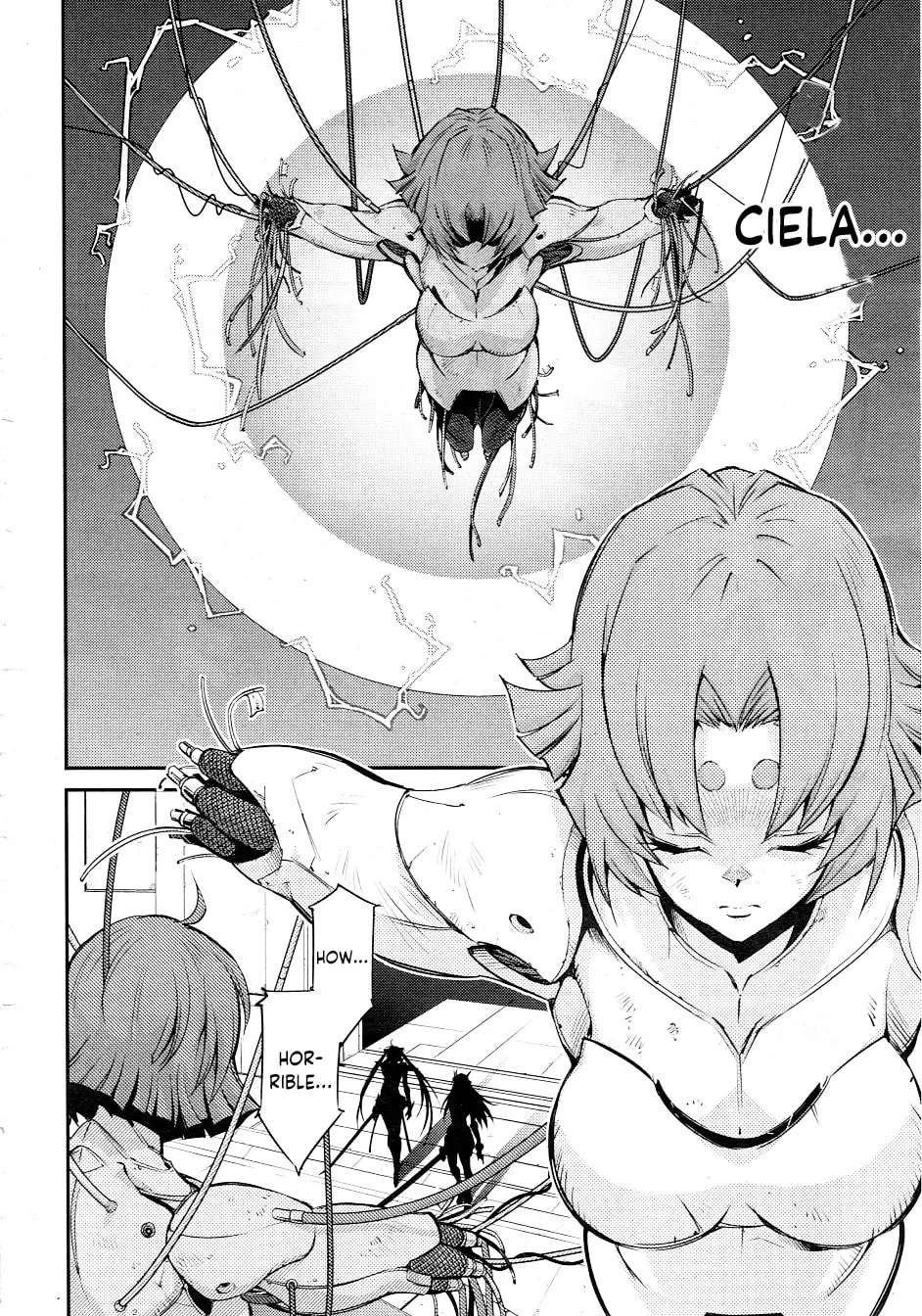 Yu-Gi-Oh OCG STORIES Chapter 14 page 28 - 