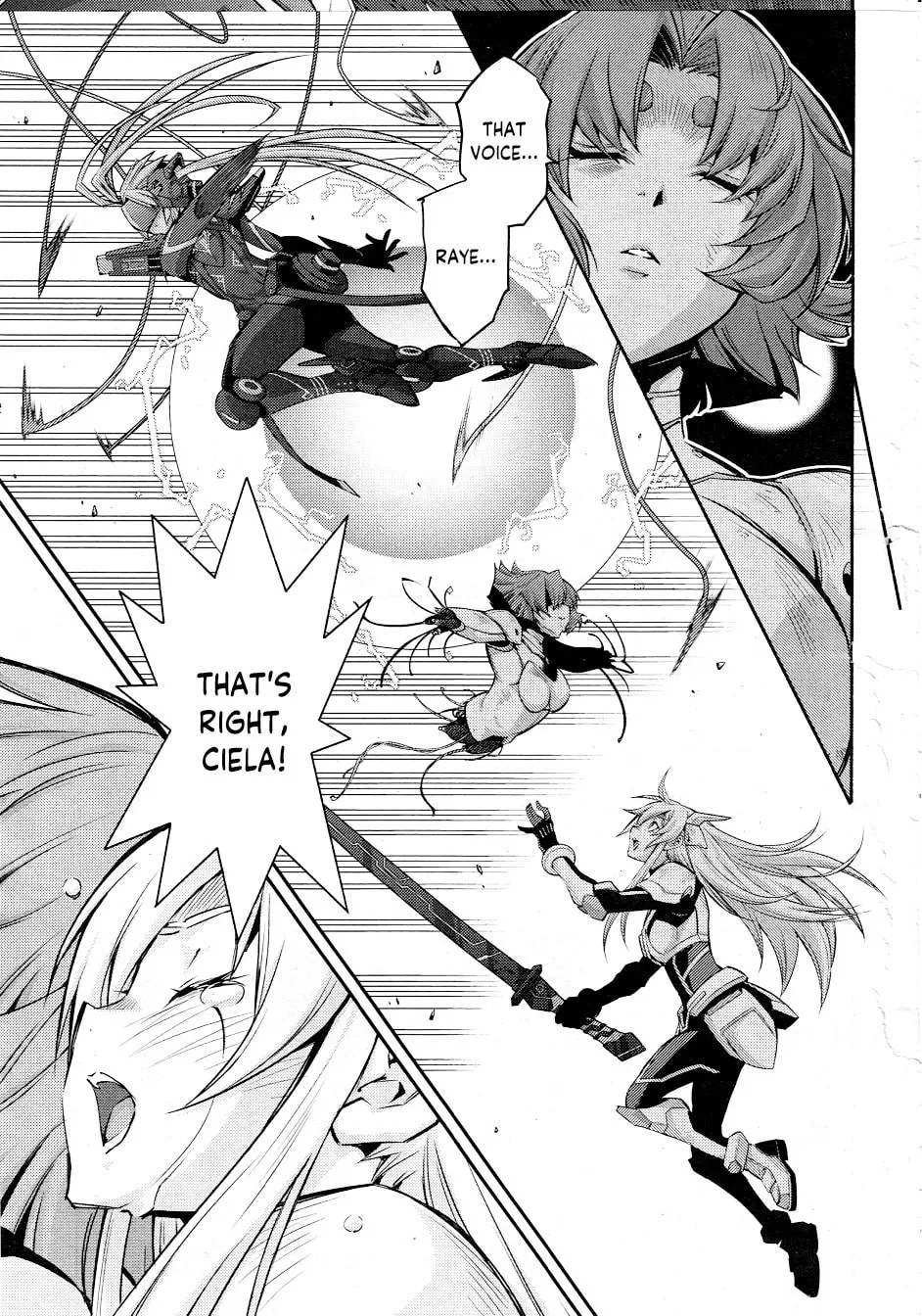 Yu-Gi-Oh OCG STORIES Chapter 14 page 29 - 