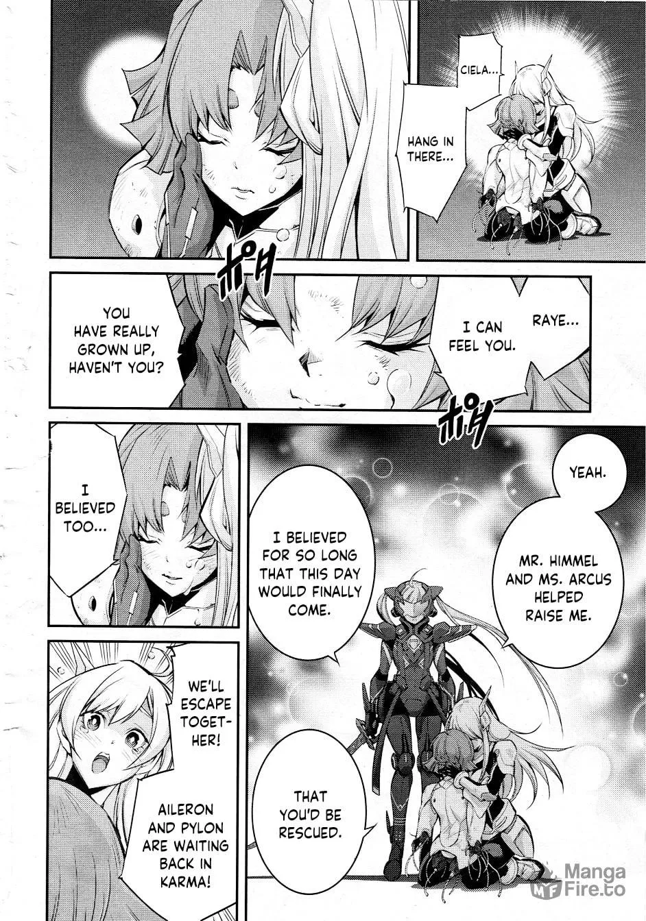 Yu-Gi-Oh OCG STORIES Chapter 14 page 30 - 