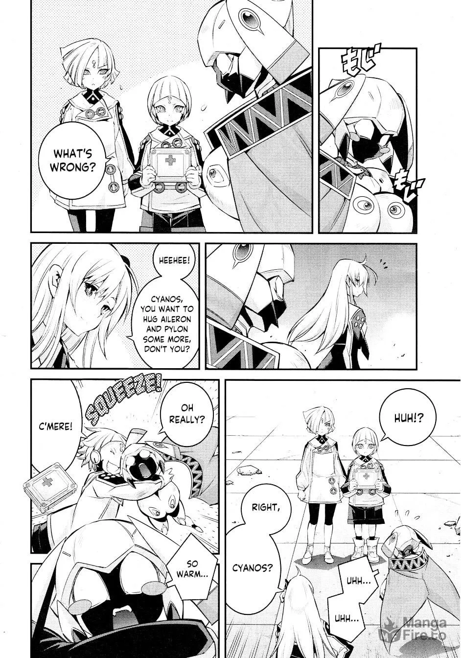 Yu-Gi-Oh OCG STORIES Chapter 14 page 5 - 
