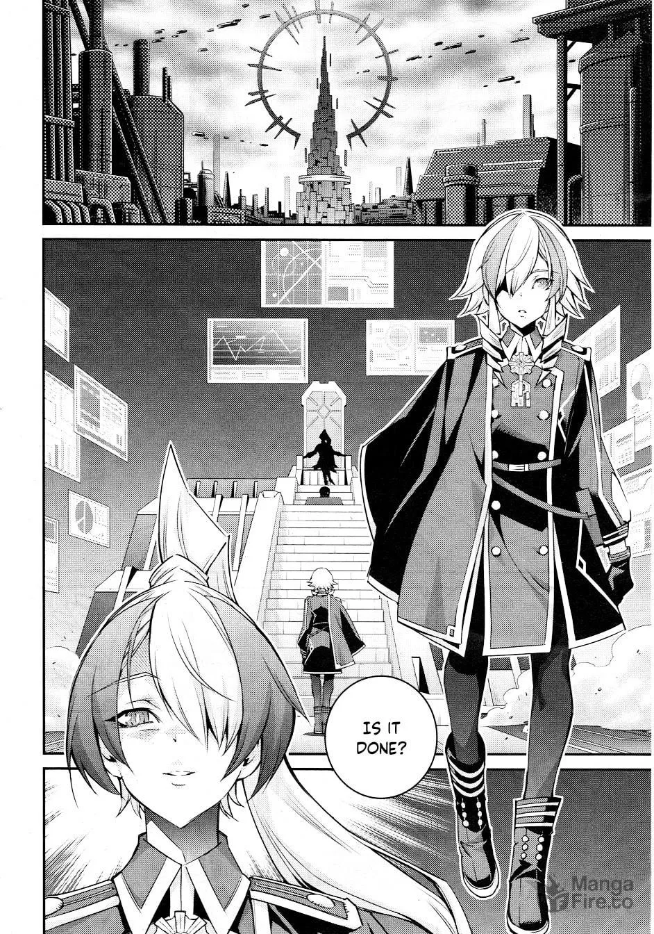 Yu-Gi-Oh OCG STORIES Chapter 14 page 6 - 