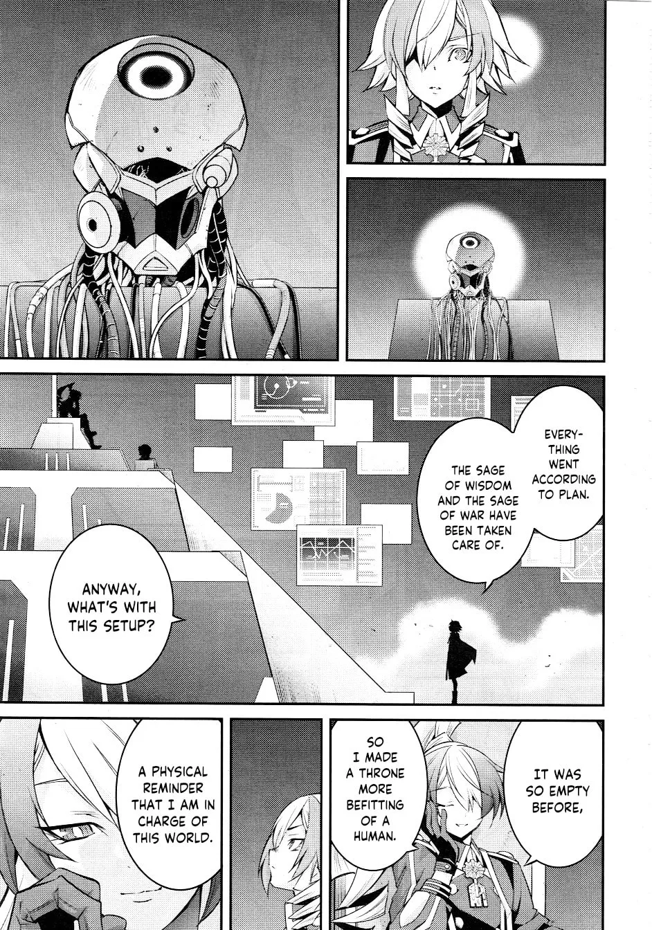 Yu-Gi-Oh OCG STORIES Chapter 14 page 7 - 