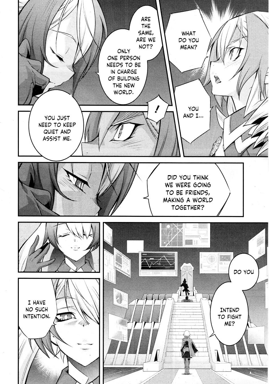 Yu-Gi-Oh OCG STORIES Chapter 14 page 8 - 