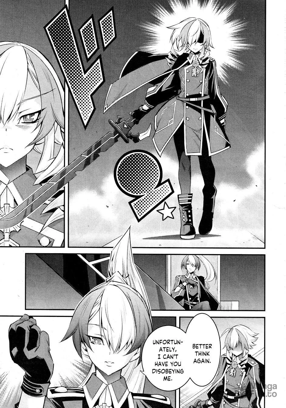 Yu-Gi-Oh OCG STORIES Chapter 14 page 9 - 