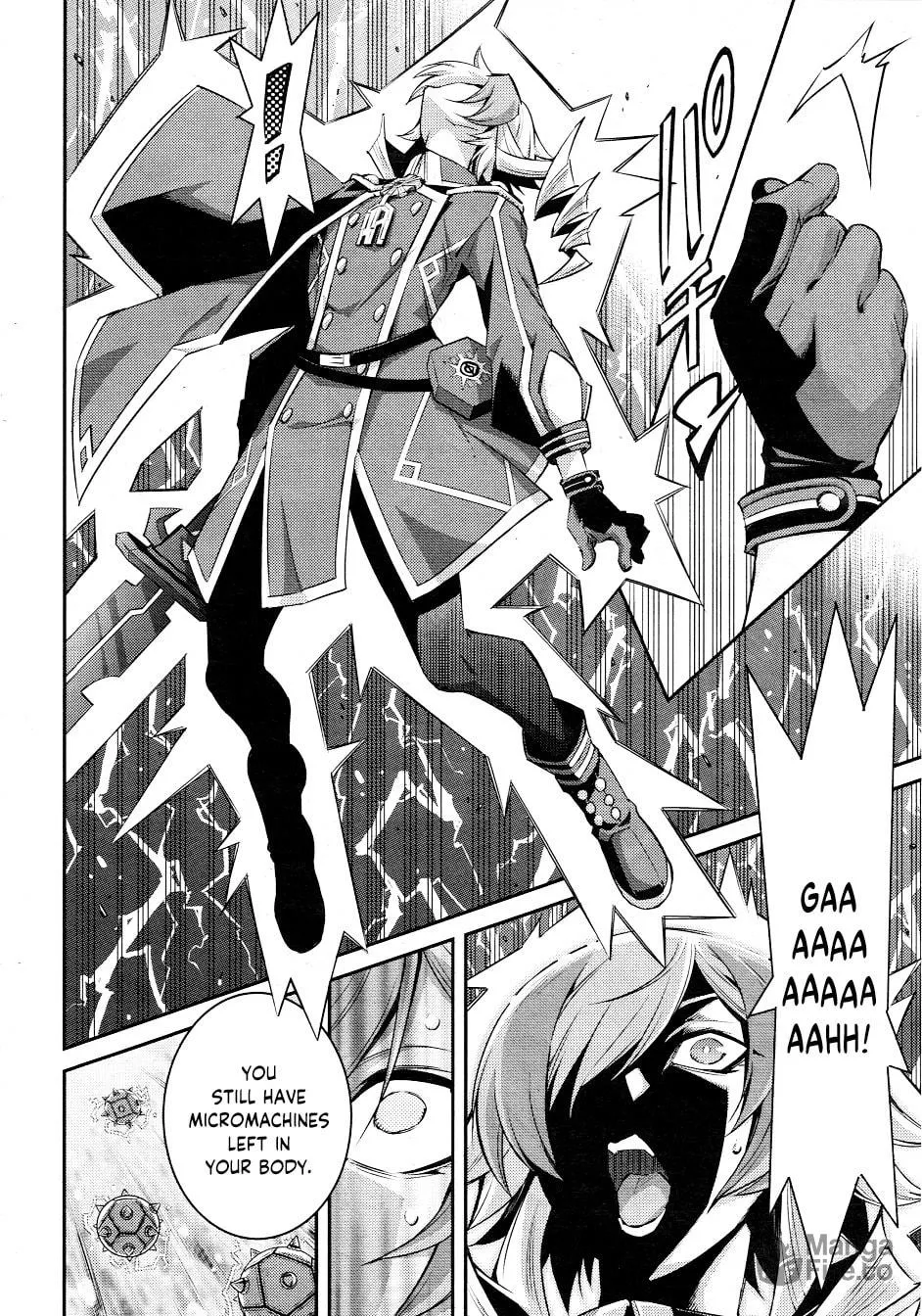 Yu-Gi-Oh OCG STORIES Chapter 14 page 10 - 