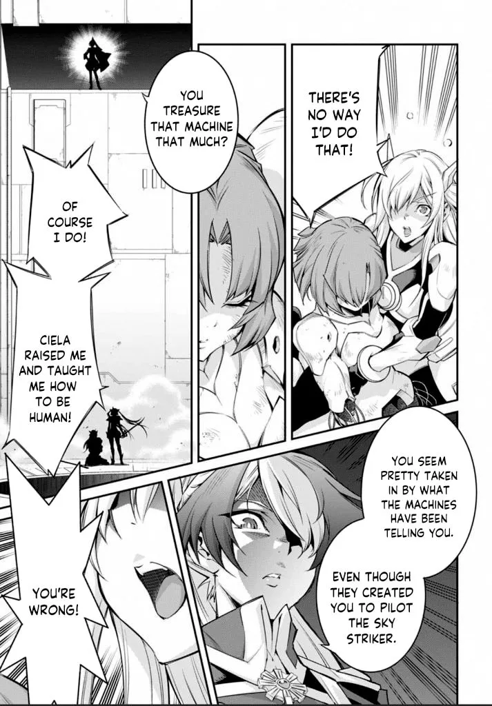 Yu-Gi-Oh OCG STORIES Chapter 15 page 11 - 