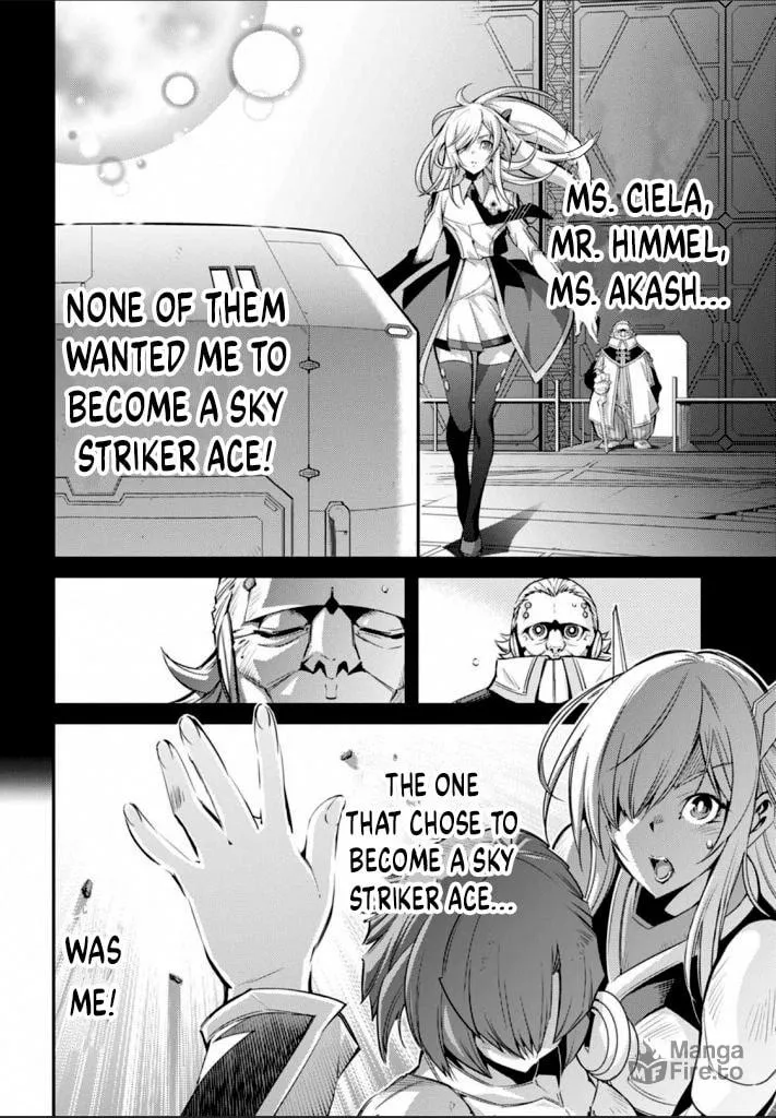 Yu-Gi-Oh OCG STORIES Chapter 15 page 12 - 