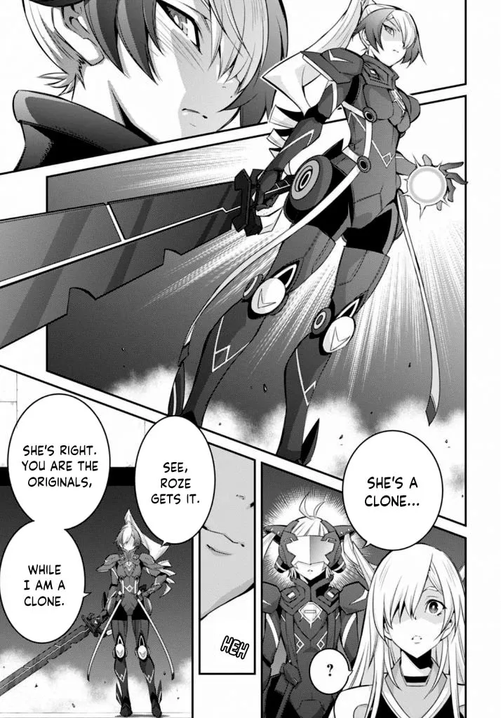Yu-Gi-Oh OCG STORIES Chapter 15 page 16 - 