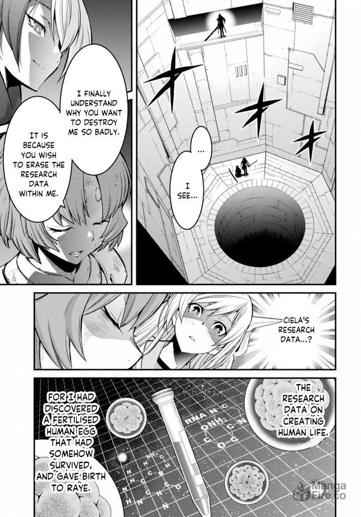 Yu-Gi-Oh OCG STORIES Chapter 15 page 18 - 