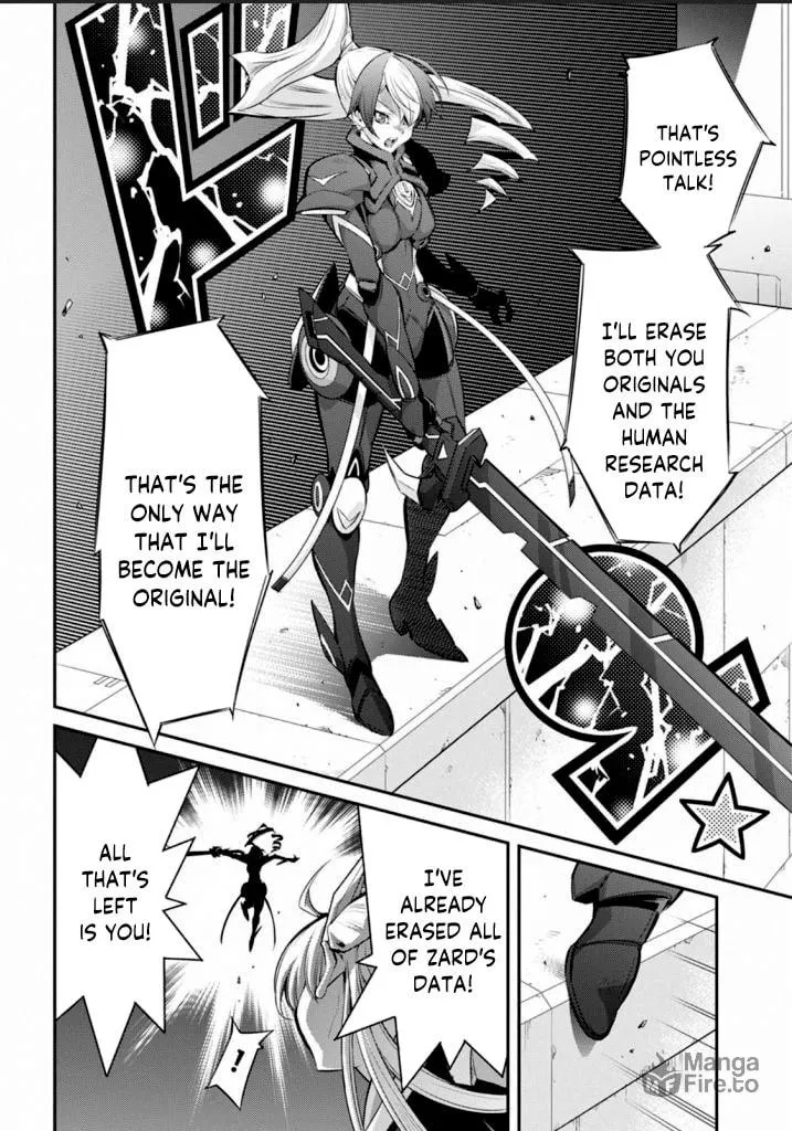 Yu-Gi-Oh OCG STORIES Chapter 15 page 21 - 
