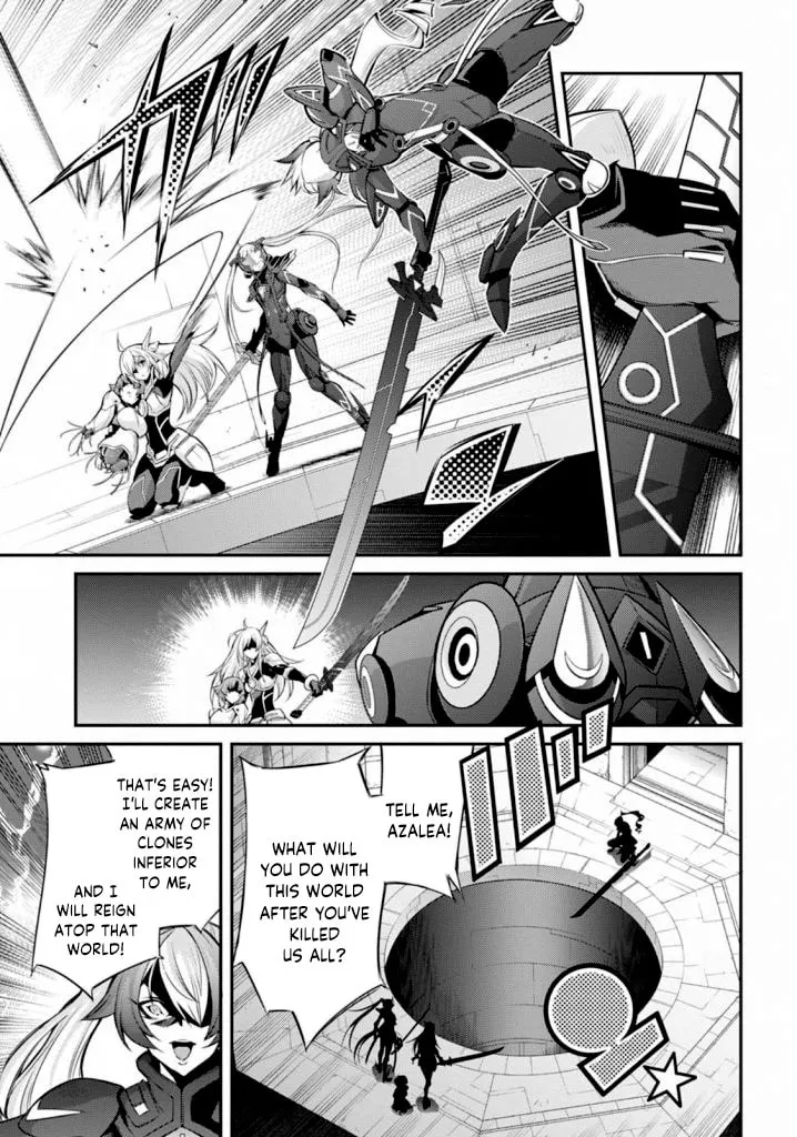 Yu-Gi-Oh OCG STORIES Chapter 15 page 22 - 