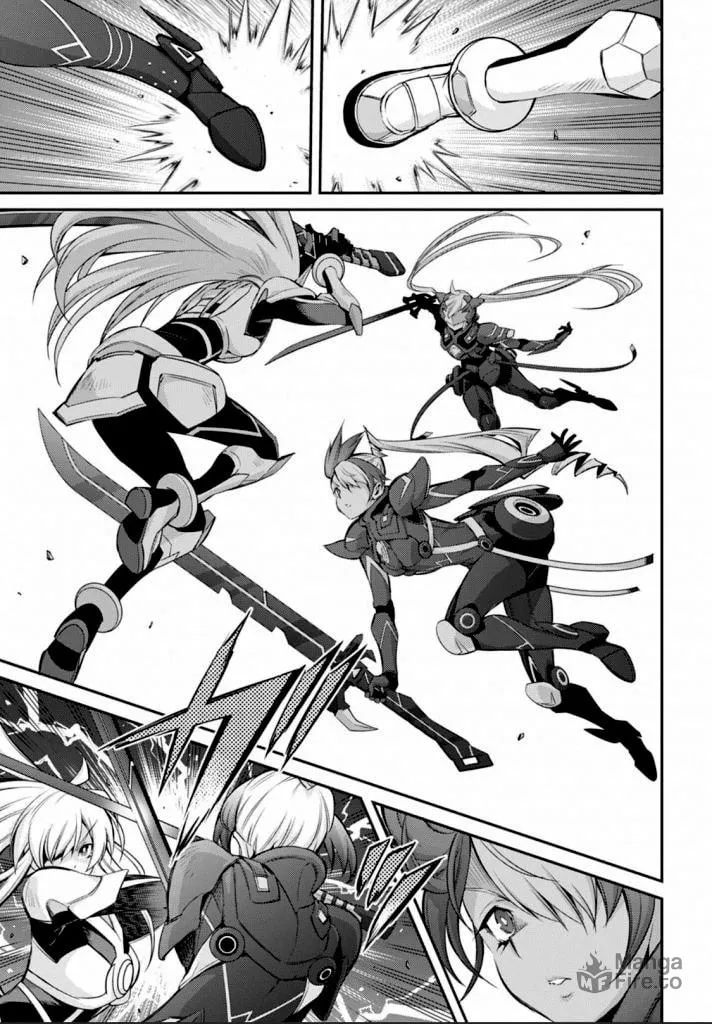 Yu-Gi-Oh OCG STORIES Chapter 15 page 24 - 