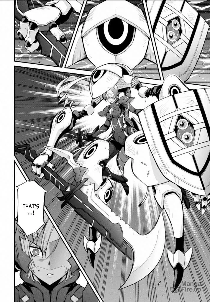 Yu-Gi-Oh OCG STORIES Chapter 15 page 27 - 