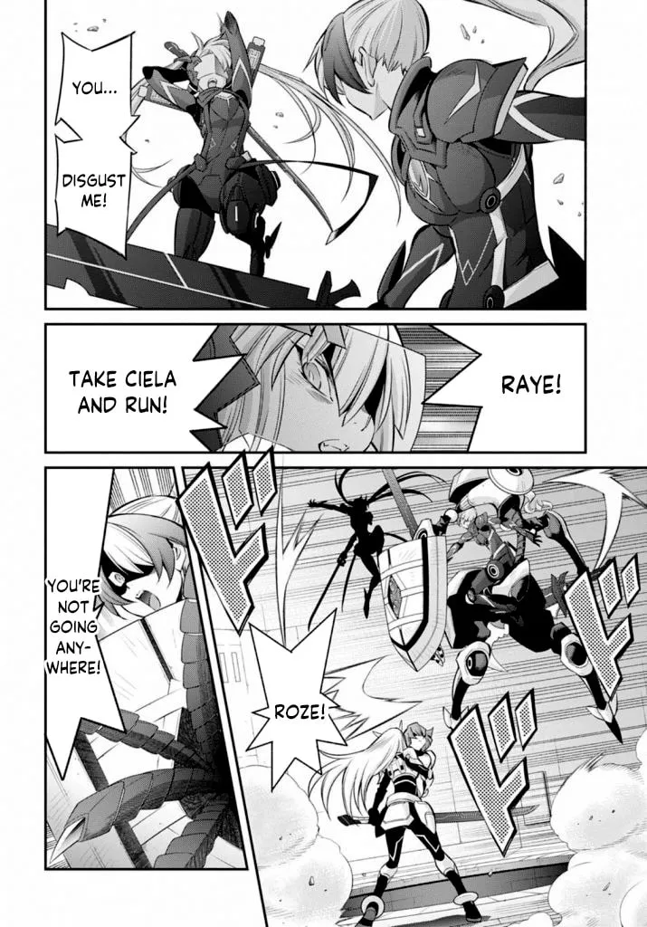 Yu-Gi-Oh OCG STORIES Chapter 15 page 29 - 