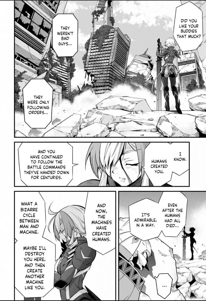 Yu-Gi-Oh OCG STORIES Chapter 15 page 4 - 