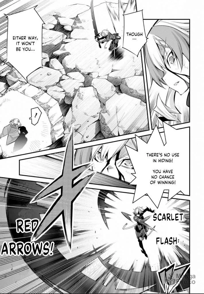 Yu-Gi-Oh OCG STORIES Chapter 15 page 5 - 