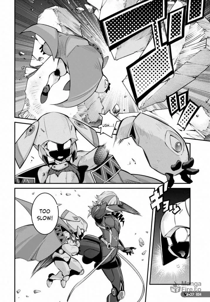 Yu-Gi-Oh OCG STORIES Chapter 15 page 6 - 