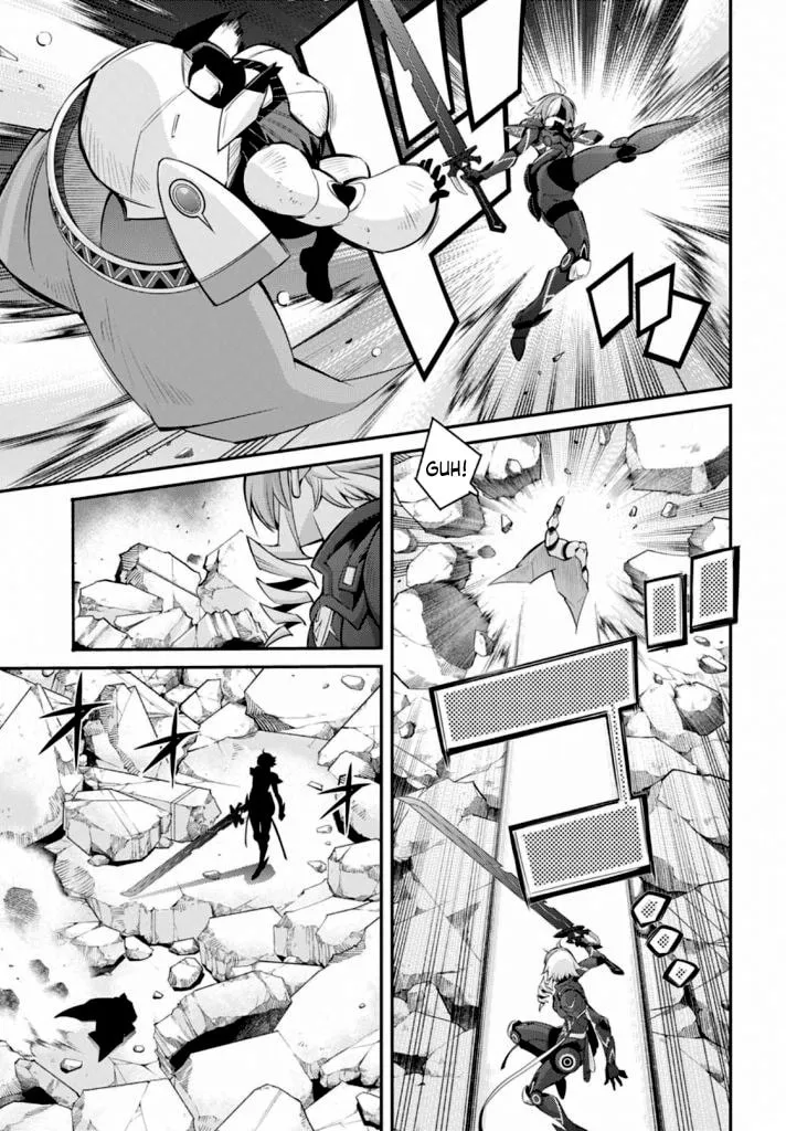 Yu-Gi-Oh OCG STORIES Chapter 15 page 7 - 