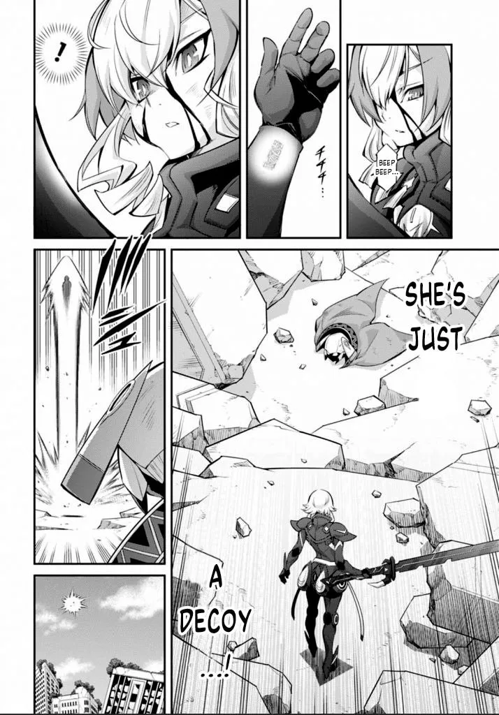 Yu-Gi-Oh OCG STORIES Chapter 15 page 8 - 