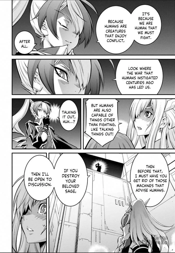 Yu-Gi-Oh OCG STORIES Chapter 15 page 10 - 