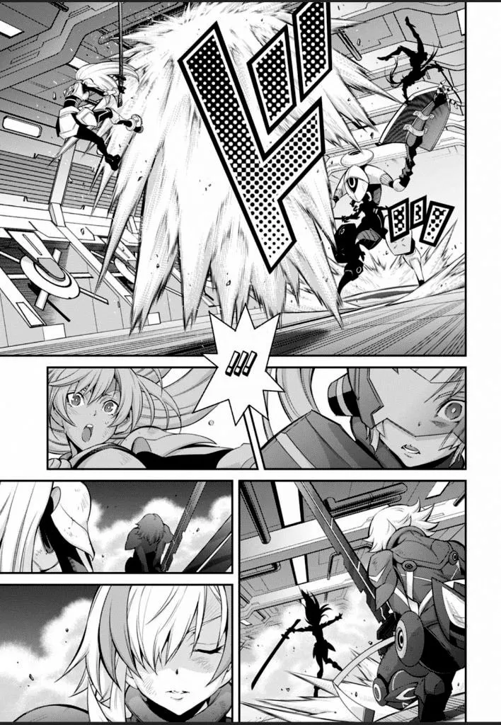 Yu-Gi-Oh OCG STORIES Chapter 16 page 11 - 
