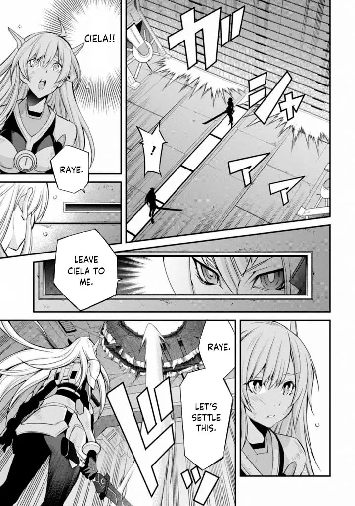 Yu-Gi-Oh OCG STORIES Chapter 16 page 13 - 