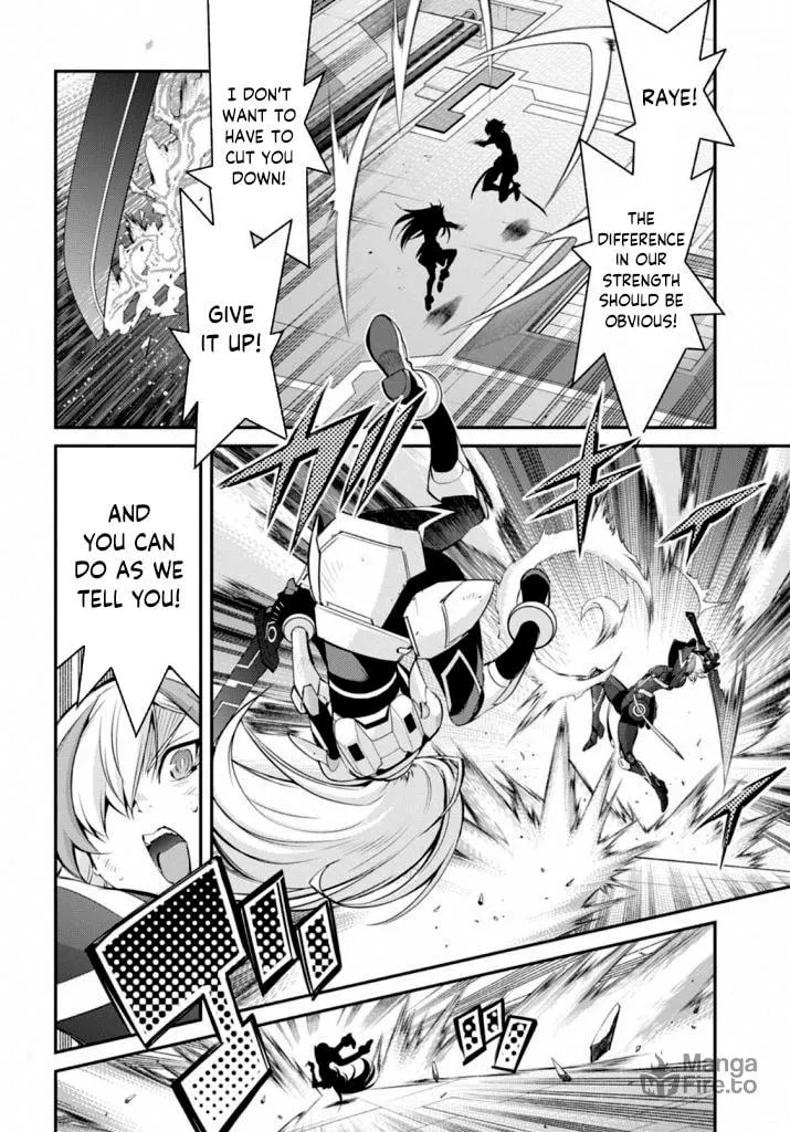 Yu-Gi-Oh OCG STORIES Chapter 16 page 18 - 