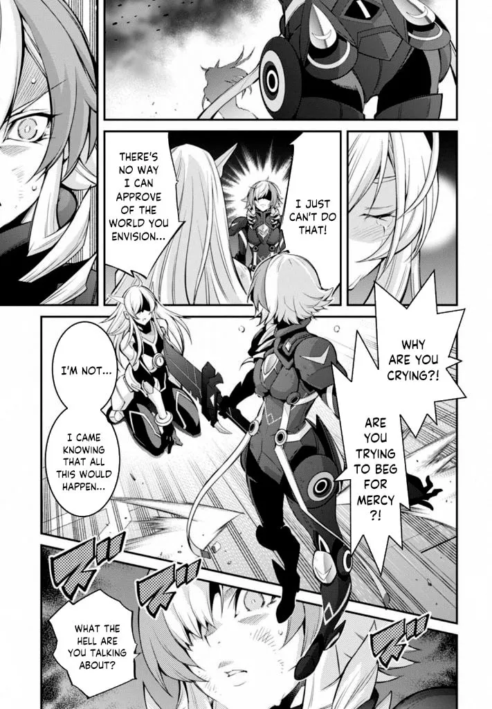 Yu-Gi-Oh OCG STORIES Chapter 16 page 19 - 