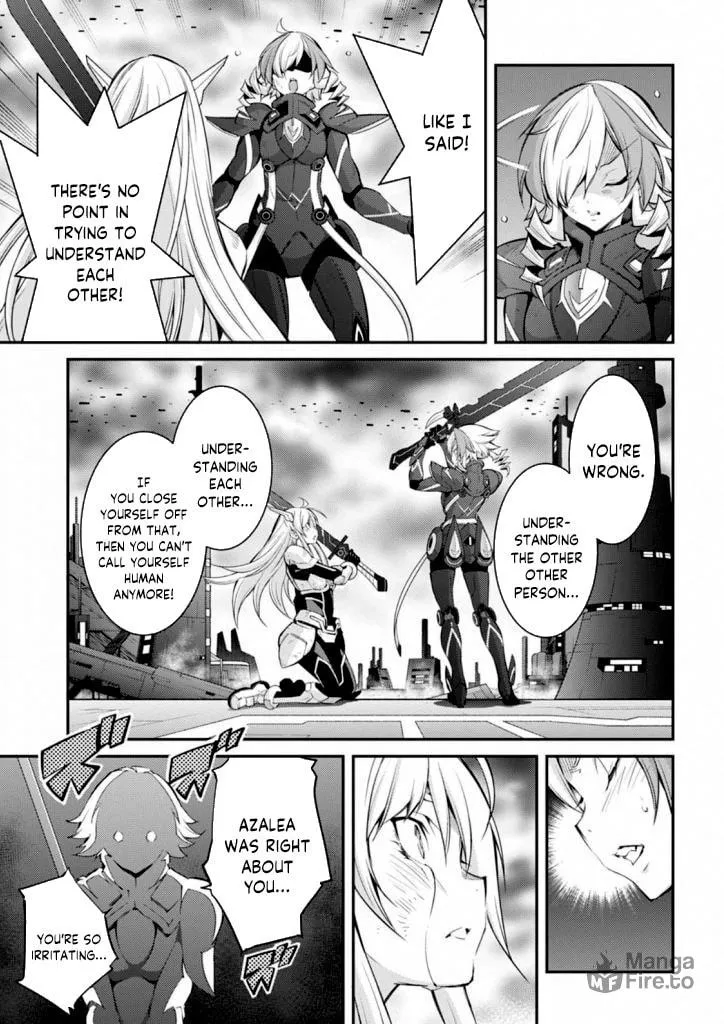 Yu-Gi-Oh OCG STORIES Chapter 16 page 21 - 