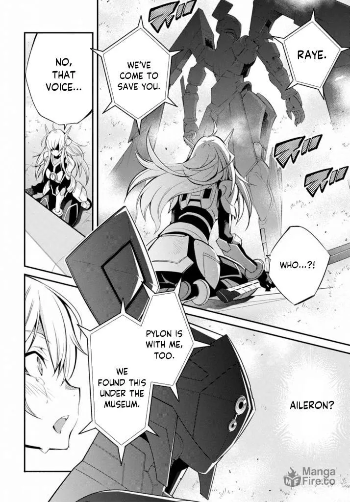 Yu-Gi-Oh OCG STORIES Chapter 16 page 24 - 