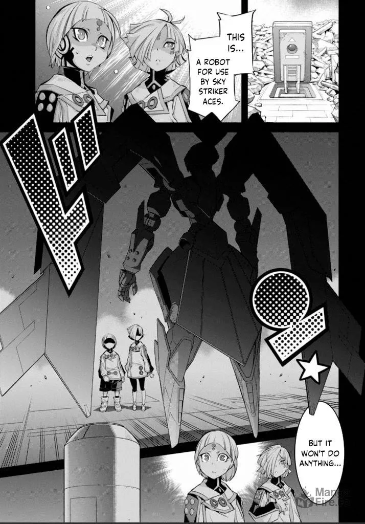 Yu-Gi-Oh OCG STORIES Chapter 16 page 25 - 