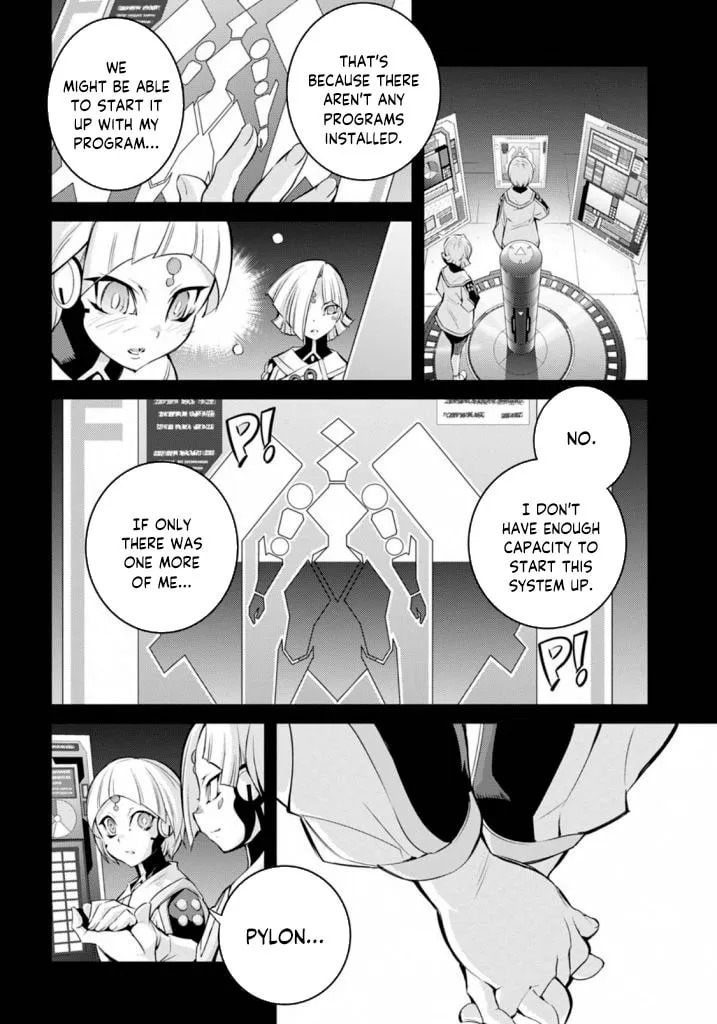 Yu-Gi-Oh OCG STORIES Chapter 16 page 26 - 
