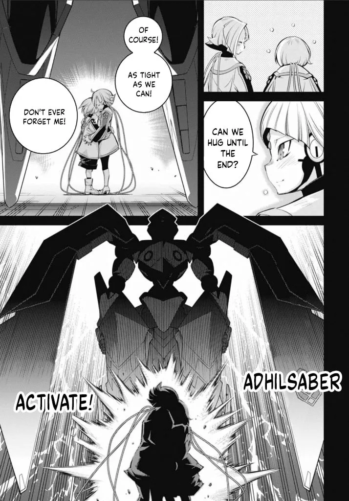 Yu-Gi-Oh OCG STORIES Chapter 16 page 29 - 