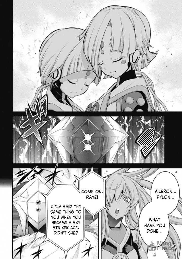 Yu-Gi-Oh OCG STORIES Chapter 16 page 30 - 
