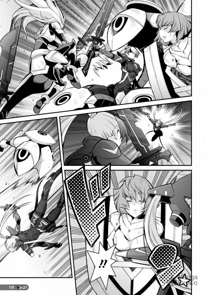 Yu-Gi-Oh OCG STORIES Chapter 16 page 5 - 