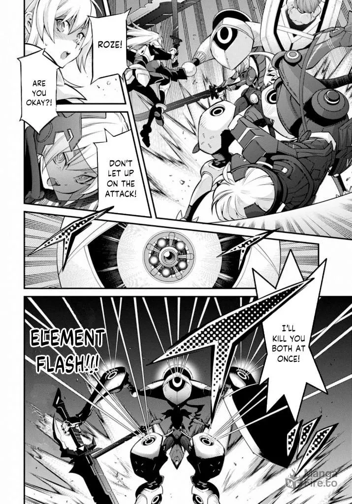 Yu-Gi-Oh OCG STORIES Chapter 16 page 6 - 