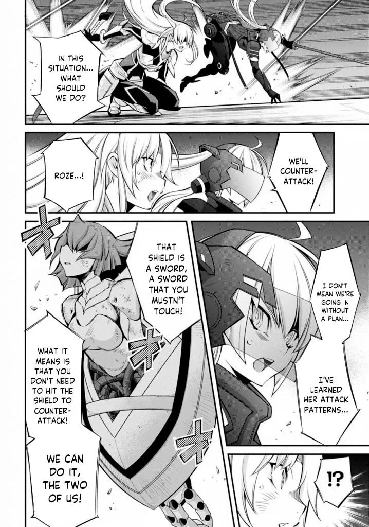 Yu-Gi-Oh OCG STORIES Chapter 16 page 8 - 