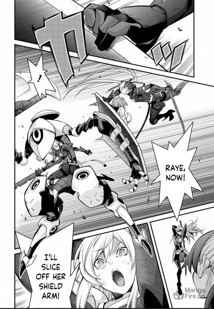Yu-Gi-Oh OCG STORIES Chapter 16 page 10 - 