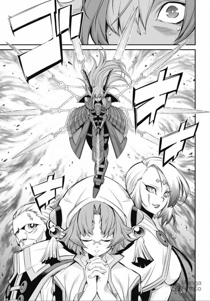 Yu-Gi-Oh OCG STORIES Chapter 17 page 15 - 