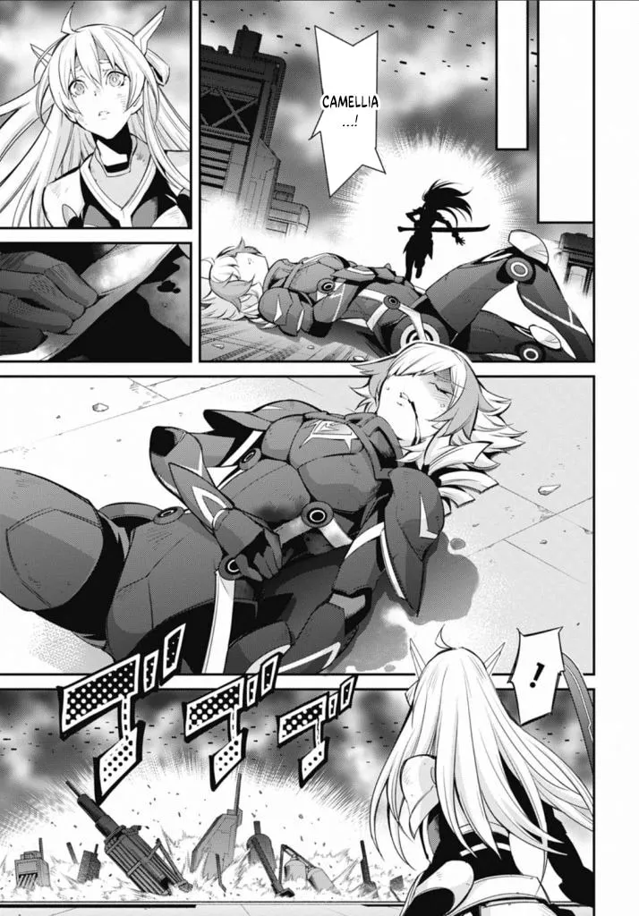 Yu-Gi-Oh OCG STORIES Chapter 17 page 17 - 